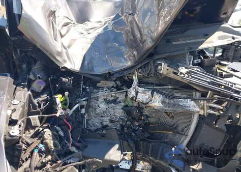 2021 Ford F-250 Xl из США, поврежденный, VIN 1FTBF2B61MEC55902